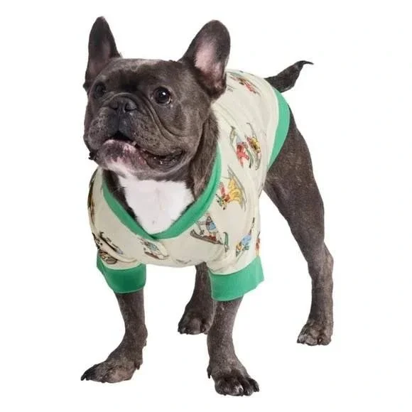 Disney Character Family‎ Holiday Pajamas, Pet, Size - Large
