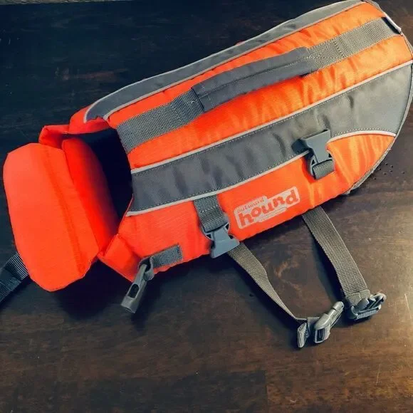 New Outward Hound Pet Dog Life Jacket Safety Life Vest S