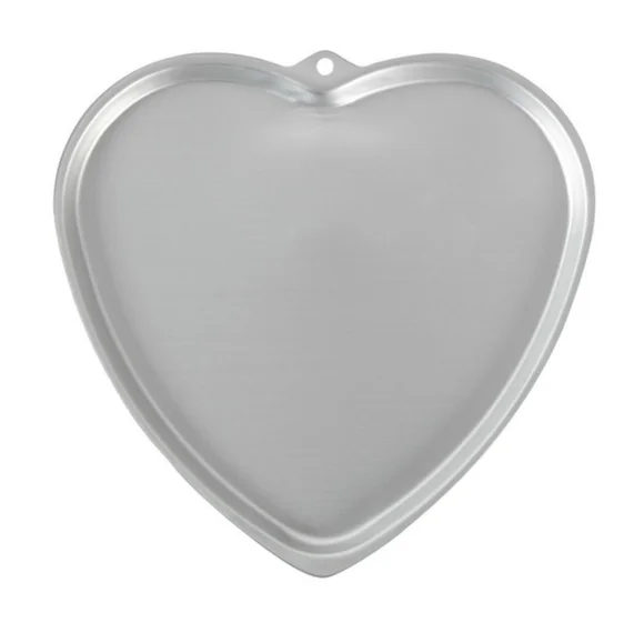 🆕 Giant Cookie Heart-Shaped Non-Stick Baking Pan