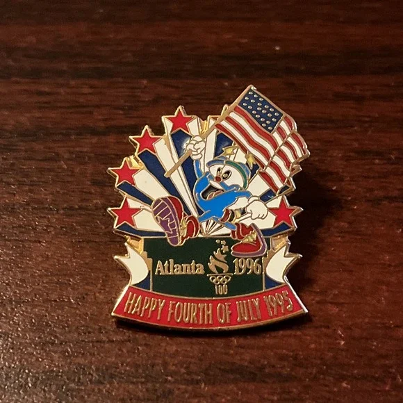 Vintage 1996 Atlanta Olympics 