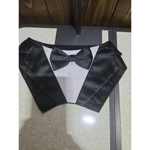 Dog Tuxedo