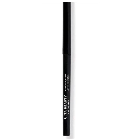Ulta Beauty Automatic Retractable Eye Liner Black Glitter sealed.