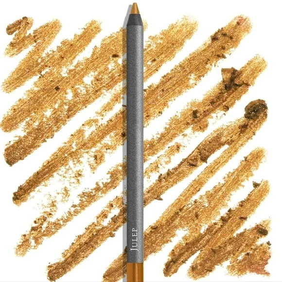 Julep Beauty When Pencil Met Gel All Day Eyeliner: Sunset Gold Shimmer, NIB