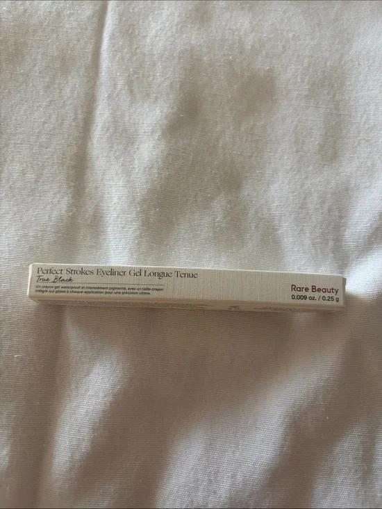 Rare Beauty Perfect Strokes Eyeliner Gel - True Black
