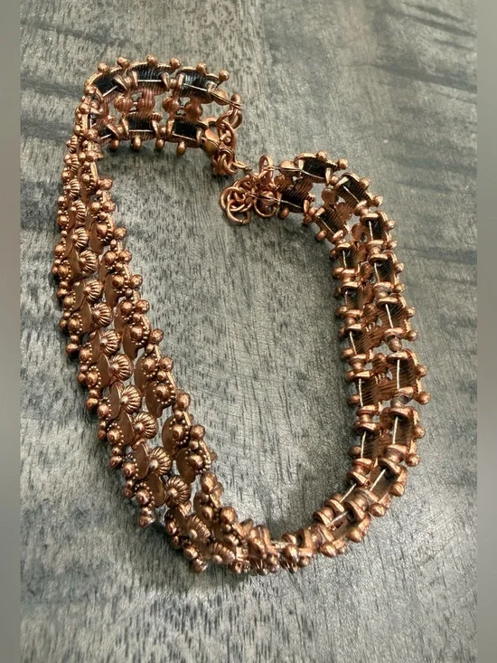 VINTAGE/ANKLET MEN’S  - Elegant Multi-Strand Design