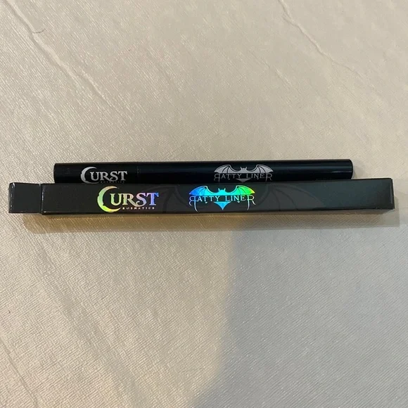 Batty Liners Folklore‎ Green Eyeliner Curst Kosmetics