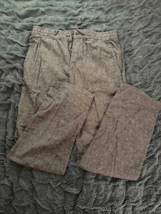 H&M Gray Men’s Dress Pants