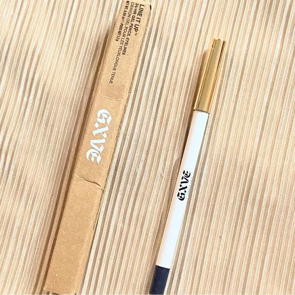 GXVE~Line It Up 24hr Gel Pencil Eyeliner ACTIN' SHADY 0.04 oz