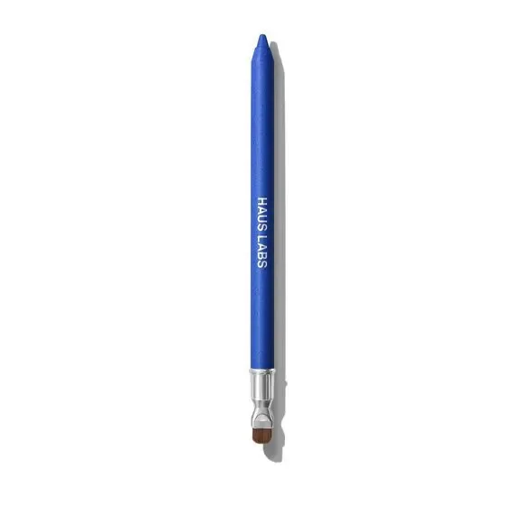 Haus Labs Optic Intensity Eco Eyeliner Cobalt Matte Blue