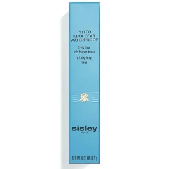 NEW‎ Sisley Paris Phyto-Khol Star Waterproof Eyeliner Mystic Green Luxury Pencil