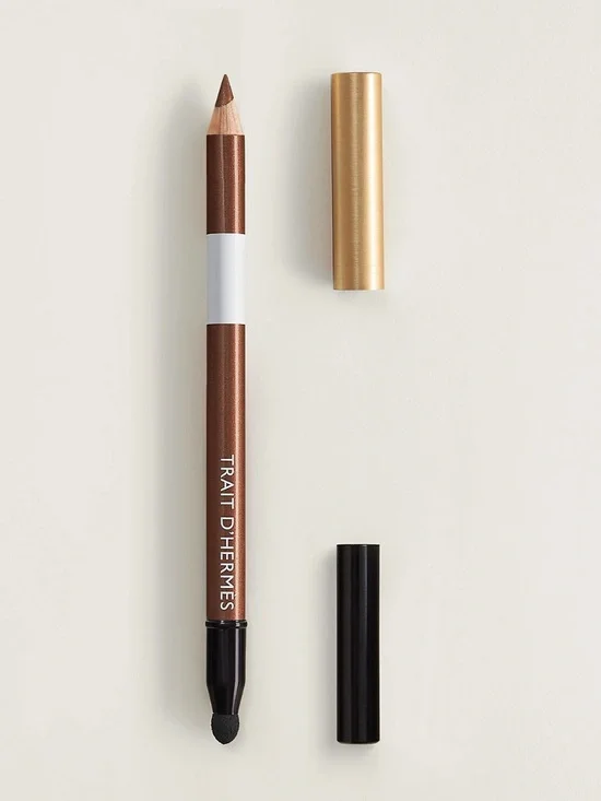 BNIB Marron Glace 73 Eye Pencil by Hermes