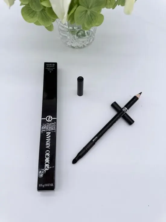 Giorgio Armani Smooth Silk Eye Pencil Waterproof with Smudger #12 1.2g / .04oz