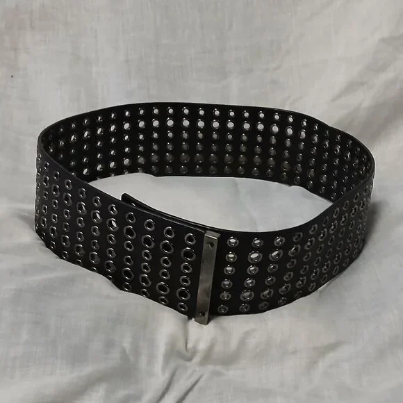 Kenneth Cole Designer Belt Custom Made 3.3