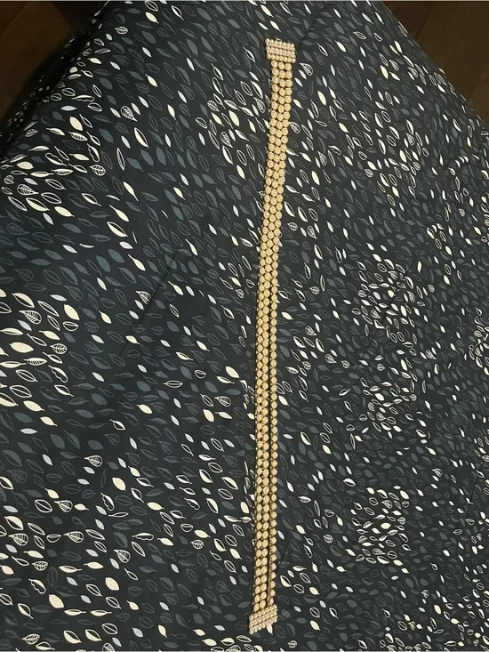 NWOT Zara Gold-Tone Multi-Row Chain Belt