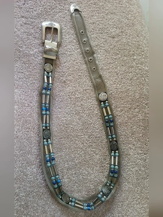 Vintage Western/ Native American Belt