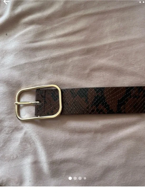 Ann Taylor belt