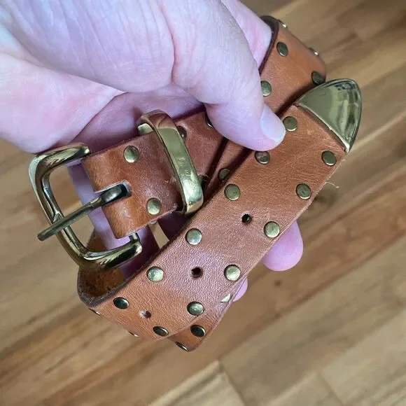 Vintage Guess by George Marciano belt
