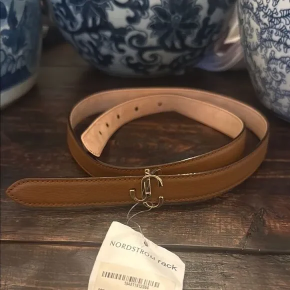 Jimmy Choo Mini Helena Belt size XS