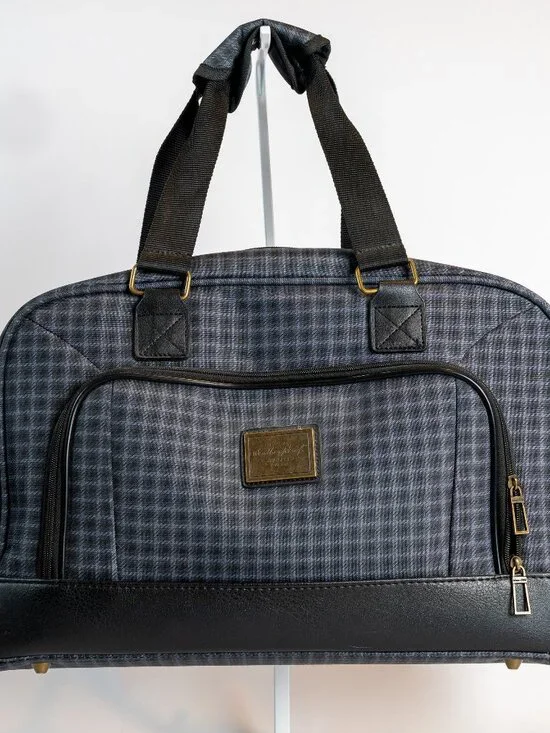 Weatherproof Vintage garment/duffel bag.