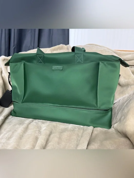 Monos Metro Weekend Bag - Juniper Green