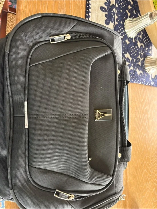 Travel pro Soft Tote Cabin Bag Black