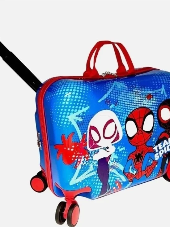 Kids Ride-On Suitcase 18