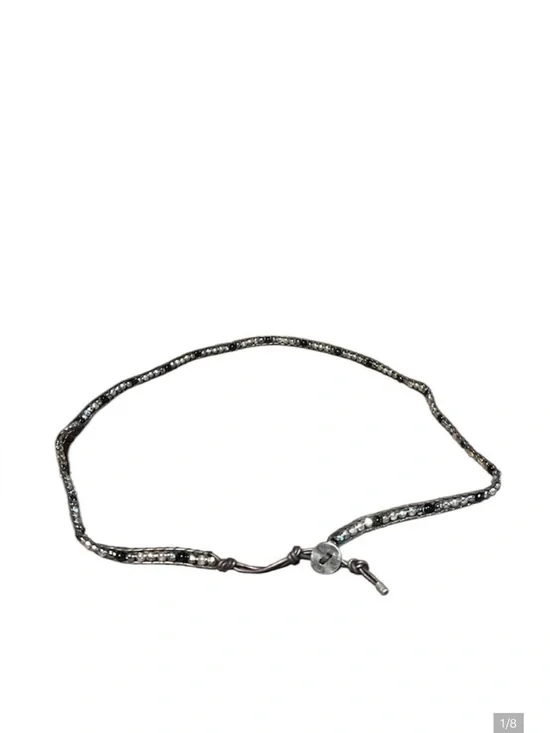 💚💰BOGO FREE Ladies’ Thin Beaded Boho Belt