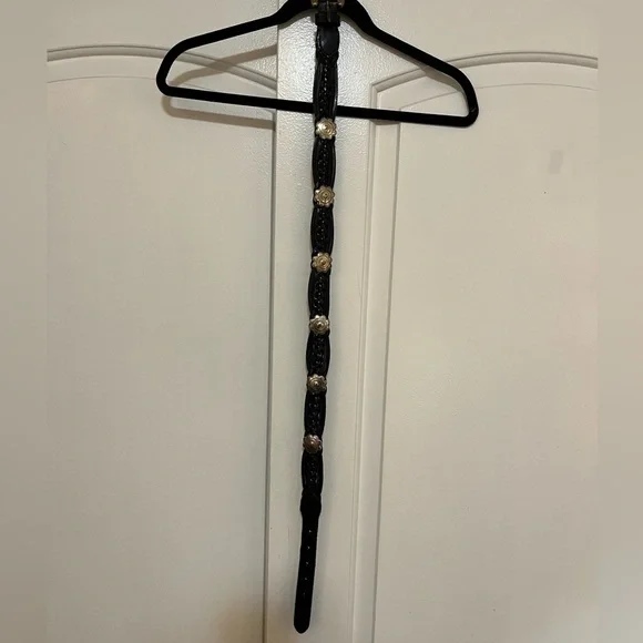 Western style belt