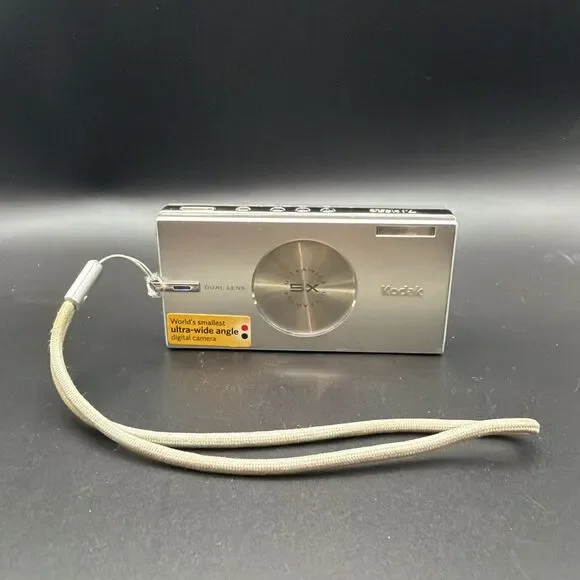 Kodak EasyShare V705 With E45 Lens - PARTS ONLY