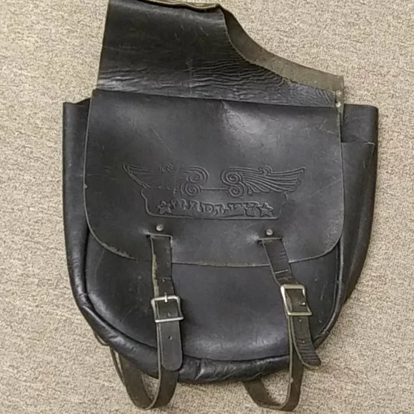 Harley Saddle Bags