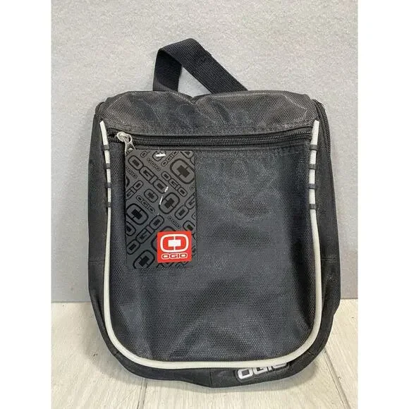 OGIO Doppler Black Travel Kit Bag NWT