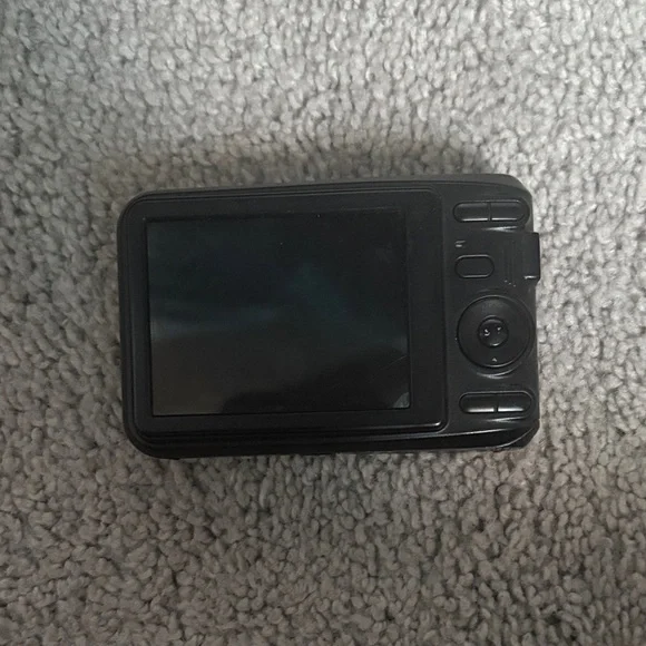 Kodak Pixpro FZ43Black Digital Camera