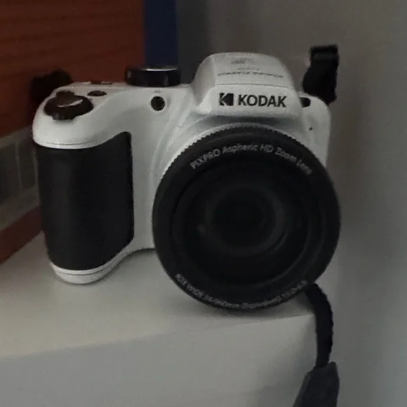 Kodak Black and White Digital Camera