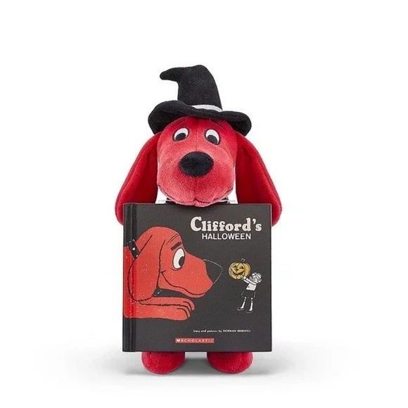 Kohl's Cares Scholastic Clifford Dog‎ 11