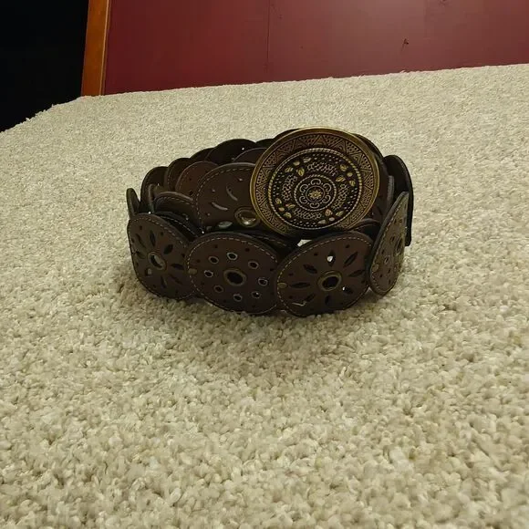 Unbranded Women's Brown Belt