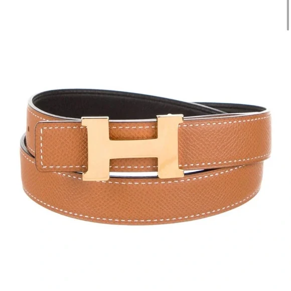 Hermes Reversible 24 mm Mini Constance Belt Kit