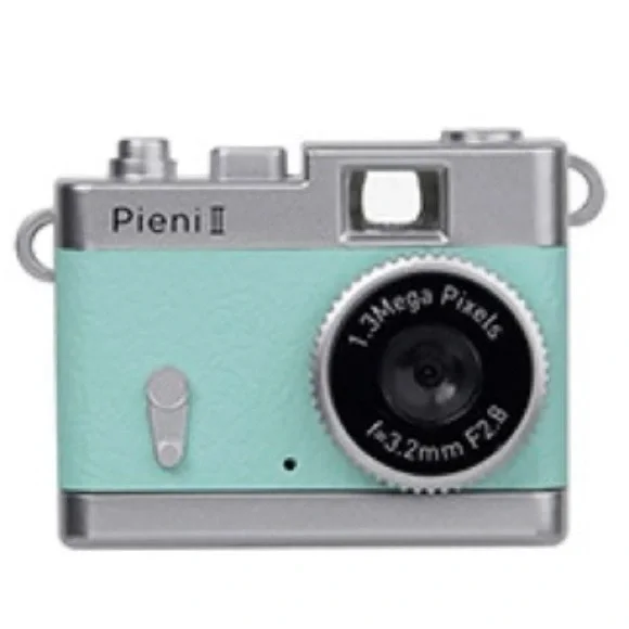 Mini Camera from Don Quiote.