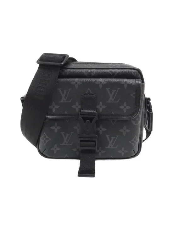 Louis Vuitton Monogram Eclipse Getaway Messenger Shoulder