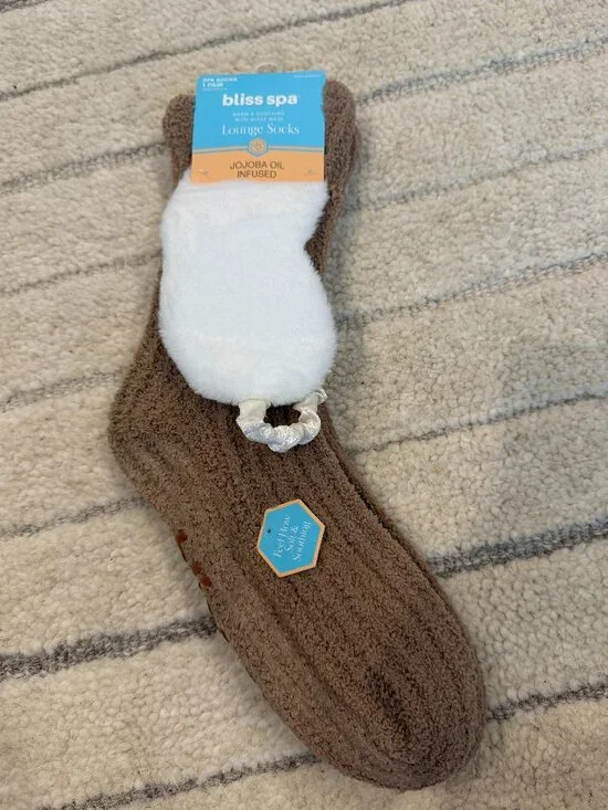 Bliss Eye Mask and Socks