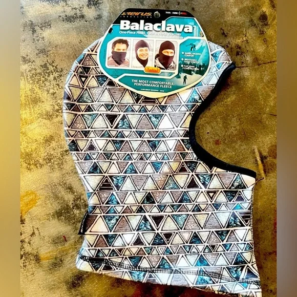 Seirus Dynamax Balaclava 3 in One