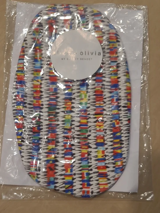 Alice + Olivia Mask New In Bag