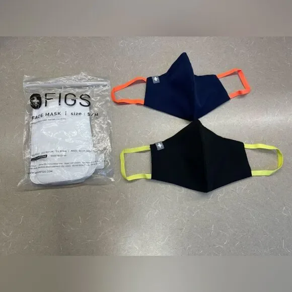 Women’s Figs masks
