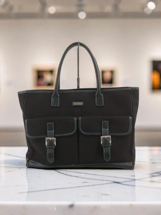 Burberry Black Label Tote