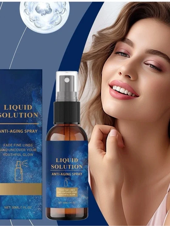 OLAVITA Liquid Solution Anti-Aging Spray - Blue Label
