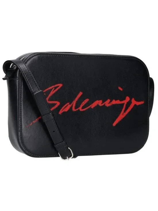 Balenciaga Everyday Camera Bag Logo