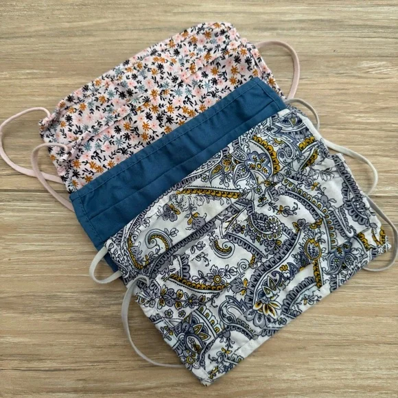 Old Navy Face Masks - Set of 5