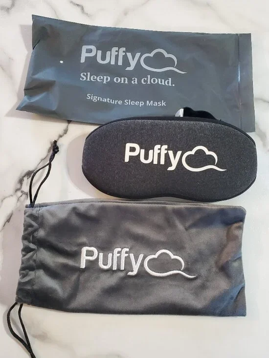 Puffy SIGNATURE Sleep Mask