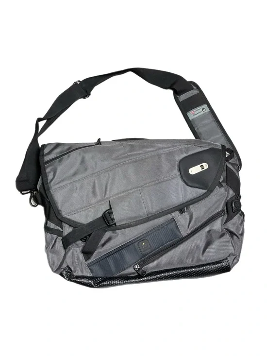 FUL Powerbag Messenger Shoulder Laptop Bag