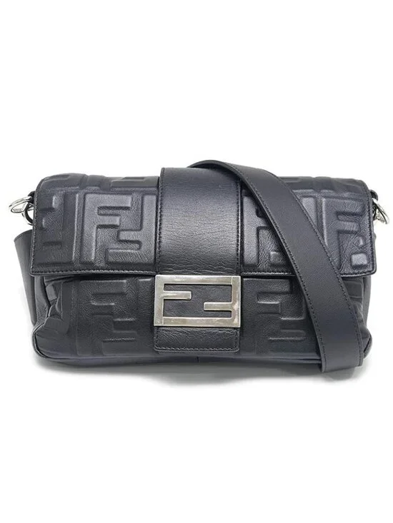 Fendi Bucket Waist Shoulder Bag 2-Way