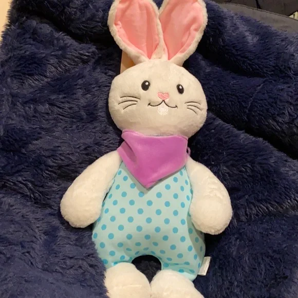 ~all for paws~ Large Rabbit Dog Toy